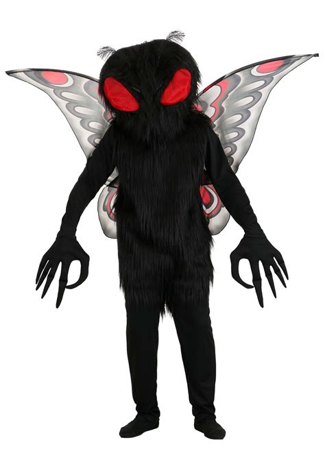 Check out our mothman costume halloween selection for the very best in unique or custom, handmade pieces from our shops. . Mothman costume